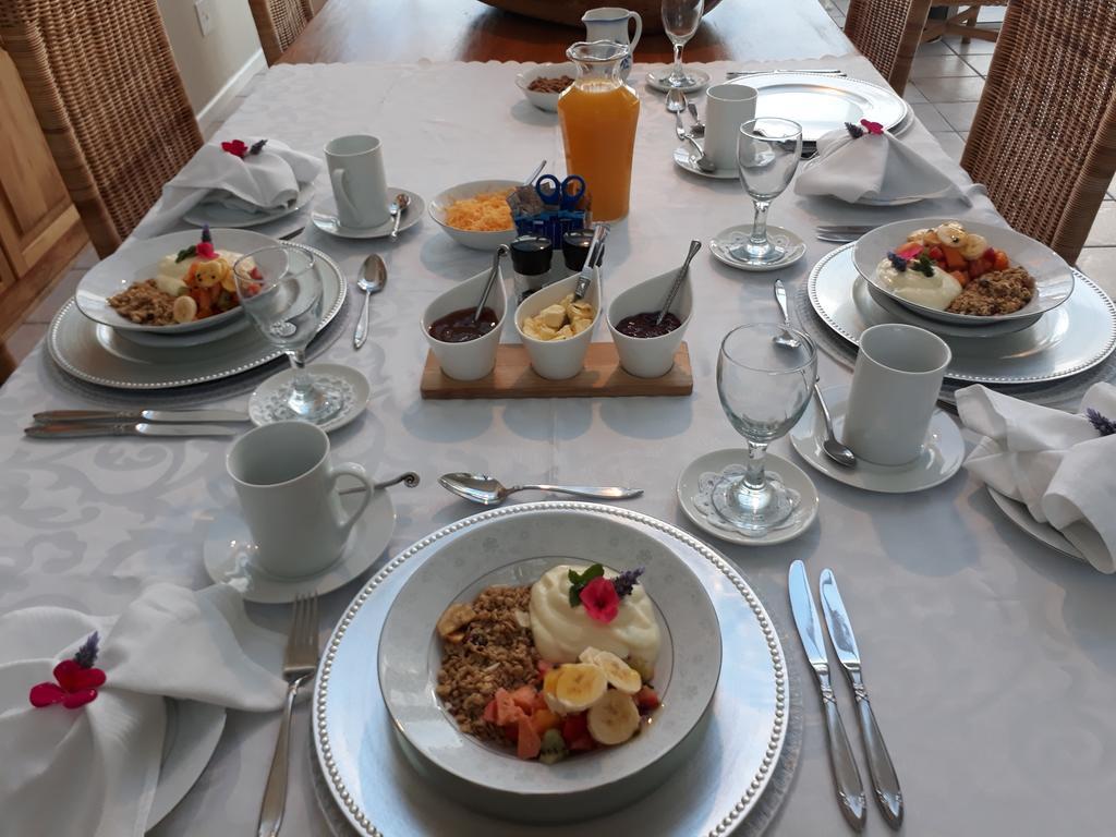 Beaumonte Guesthouse ヘルマナス エクステリア 写真
