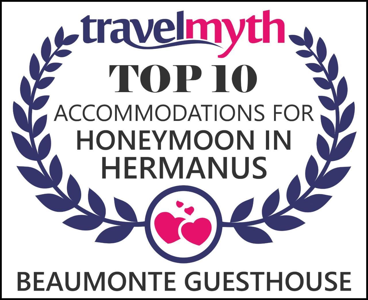 Beaumonte Guesthouse ヘルマナス エクステリア 写真