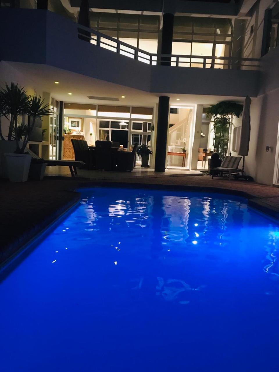 Beaumonte Guesthouse ヘルマナス エクステリア 写真