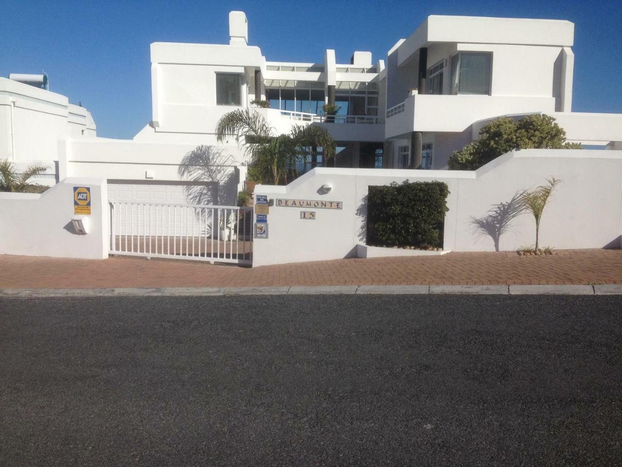 Beaumonte Guesthouse ヘルマナス エクステリア 写真