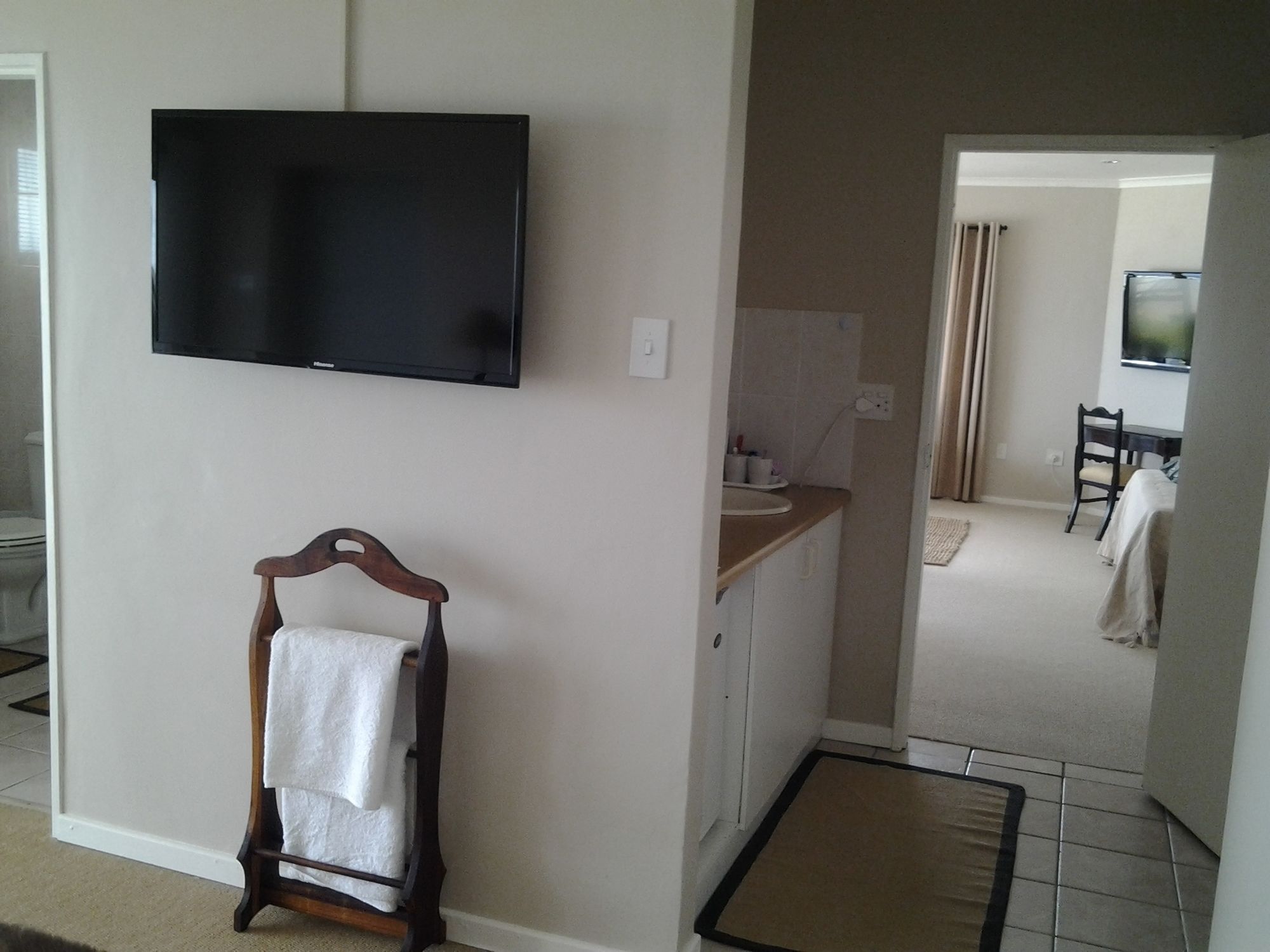 Beaumonte Guesthouse ヘルマナス エクステリア 写真